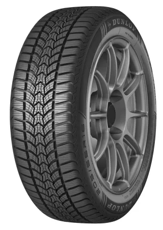 Dunlop Winter Trail B DOT21 205/55R16 91 H - Bild 1