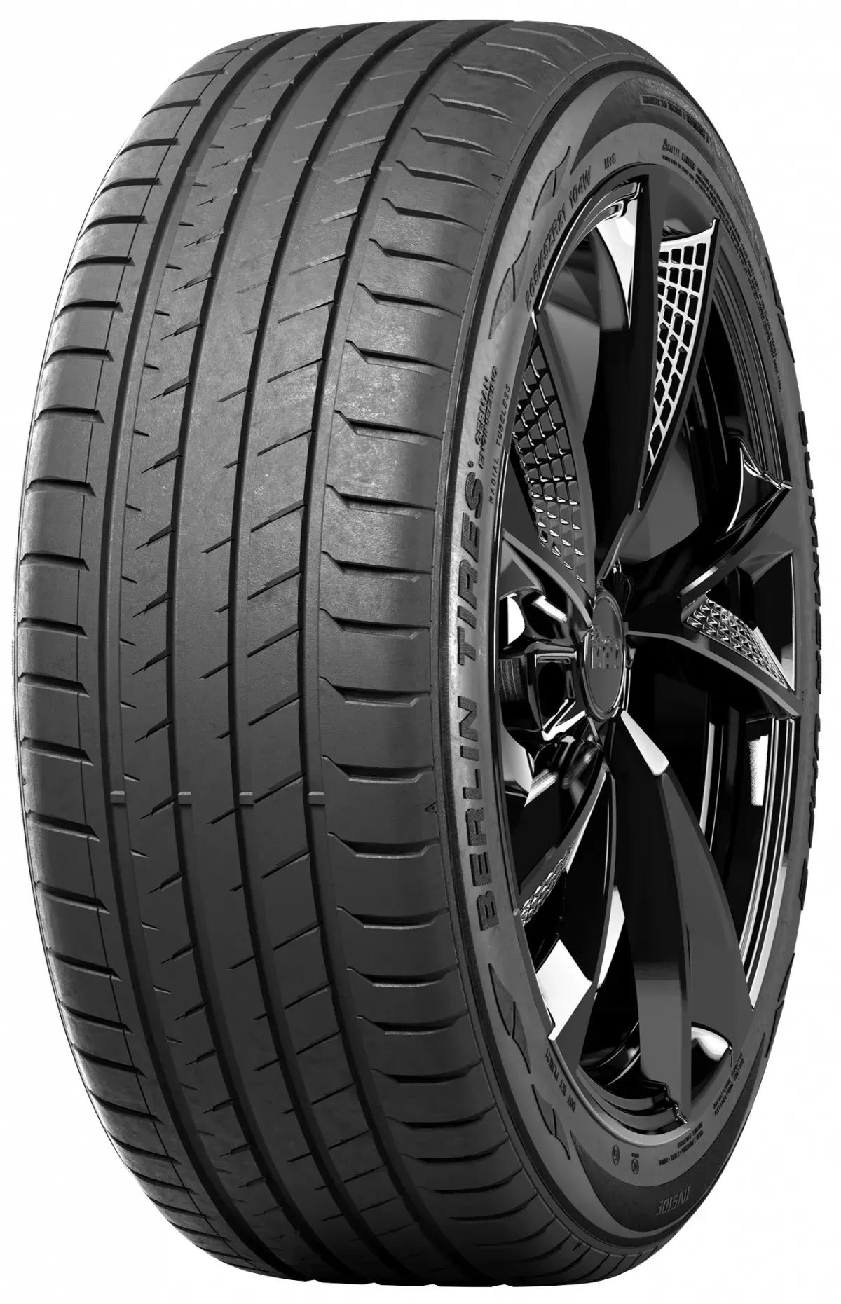 Berlin Tires Summer UHP 2 XL BSW MFS 205/55R16 94 ( Z ) W - Bild 1