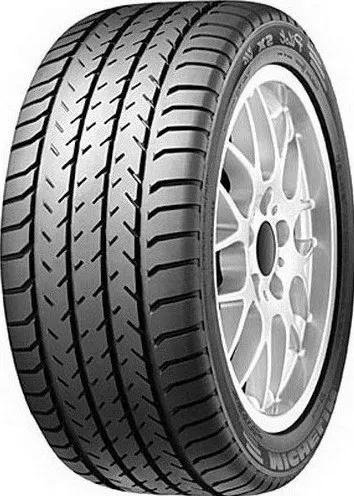 Michelin SX MXX 3 Oldtimer 205/55R16 Z - Bild 1