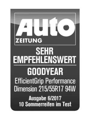 Goodyear Efficientgrip Performance DEMO 205/55R16 91 V - Bild 3