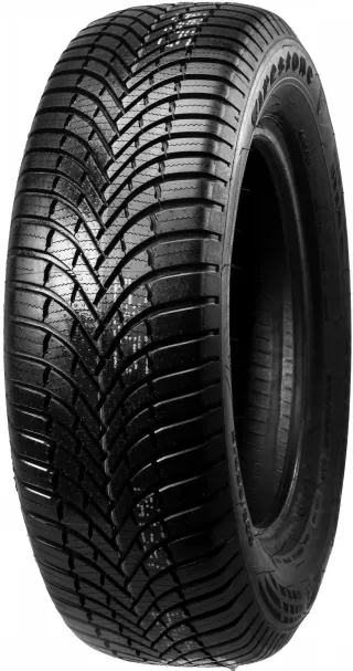 Firestone Multiseason 2 205/55R16 91 H - Bild 2