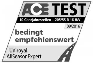 Uniroyal AllSeasonExpert Elect 205/55R16 91 H - Bild 5