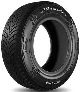 Ceat WinterDrive XL BSW 205/55R16 94 V - Bild 1