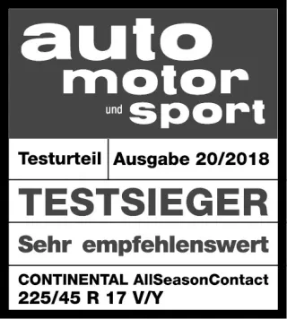 Continental AllSeasonContact 205/55R16 91 H - Bild 3