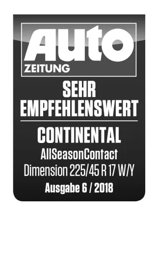 Continental AllSeasonContact 205/55R16 91 H - Bild 5