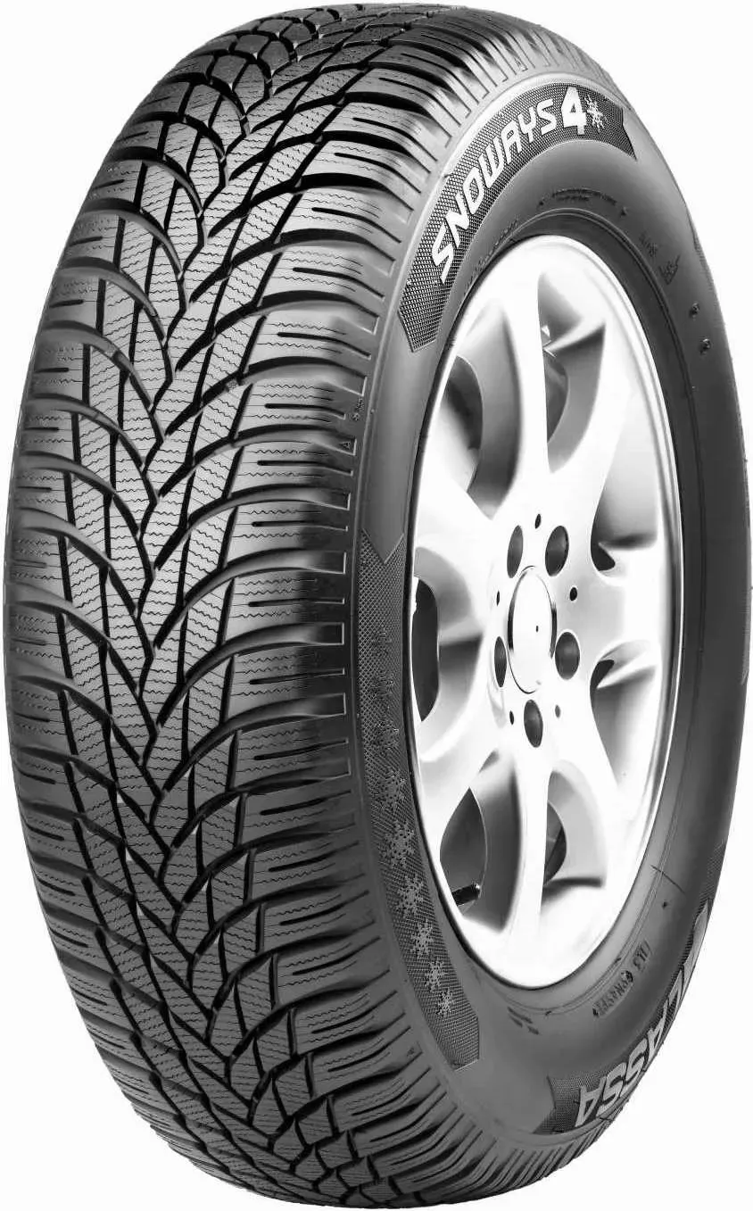 Lassa Snoways 4 205/55R16 91 H - Bild 1