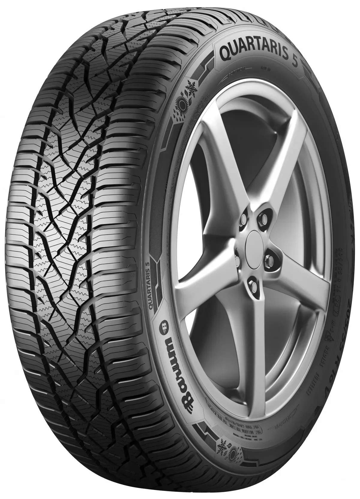 Barum Quartaris 5 205/55R16 91 H - Bild 1