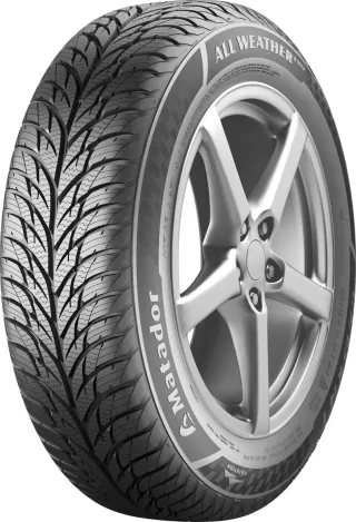 Matador MP62 ALL Weather EVO XL 205/55R16 94 V - Bild 1