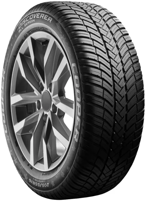 Background image for Cooper Discoverer ALL SEASON XL 205/55R16 94 V
