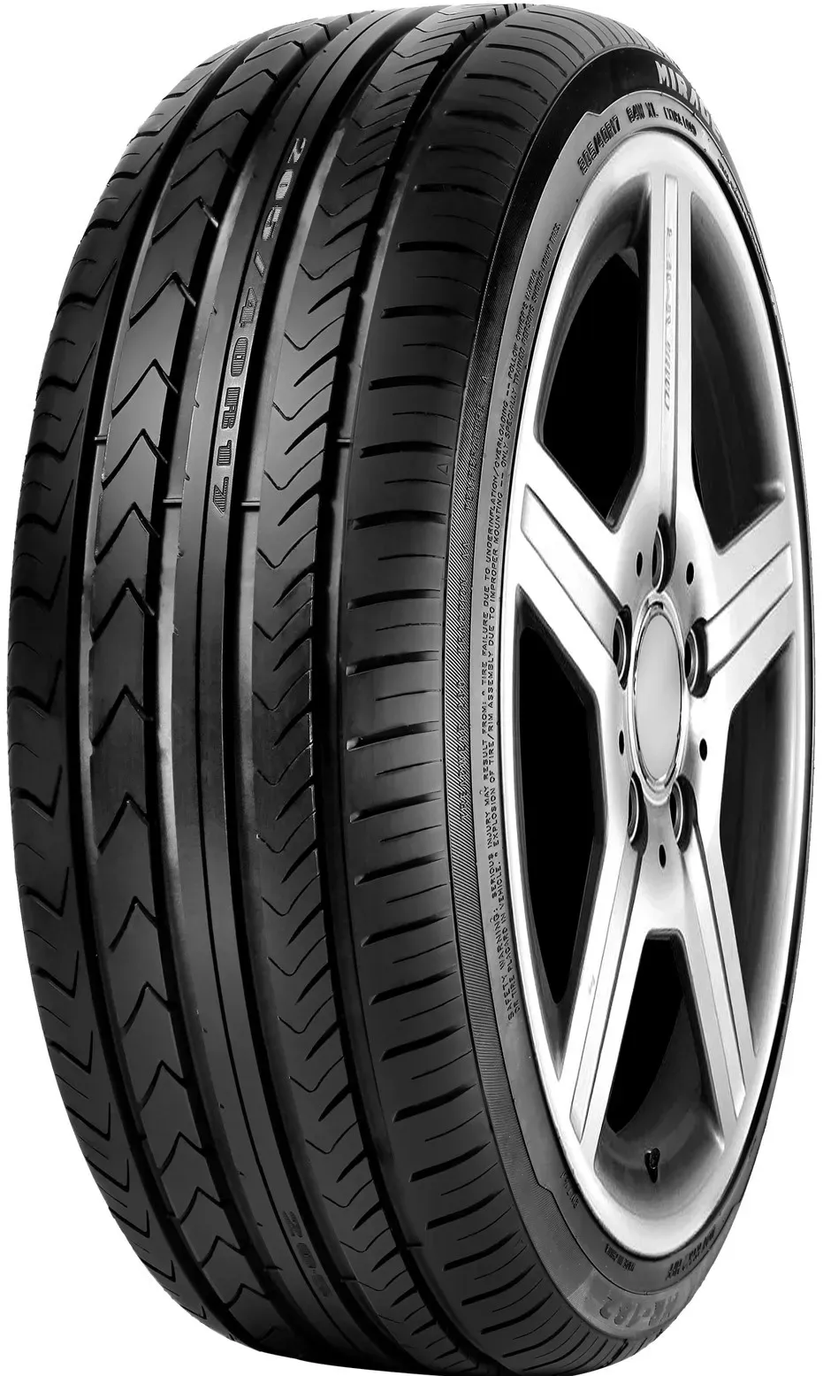 Mirage MR 182 205/55R16 94 W - Bild 1