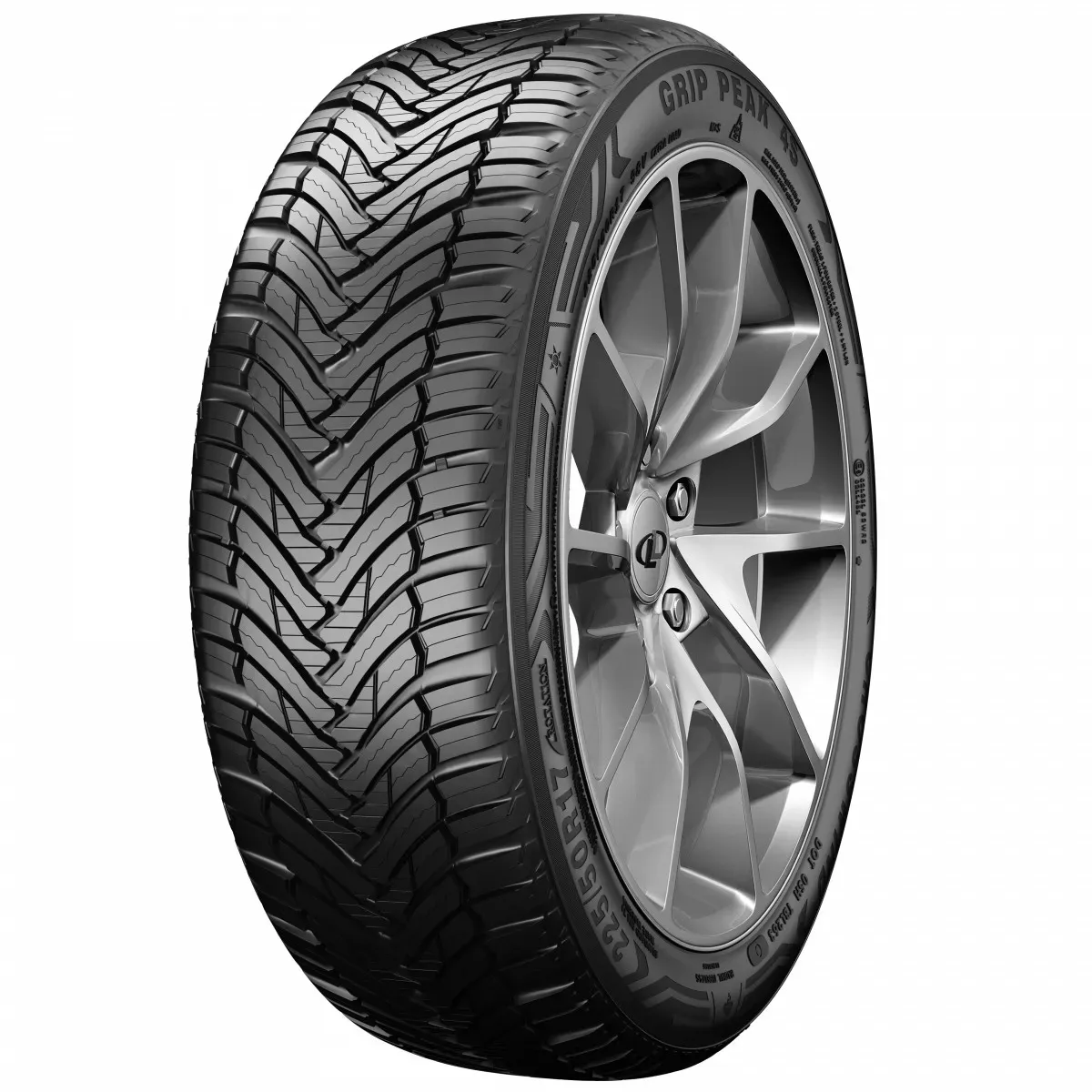 Crosswind Grip Peak 4S 205/55R16 91 V - Bild 1