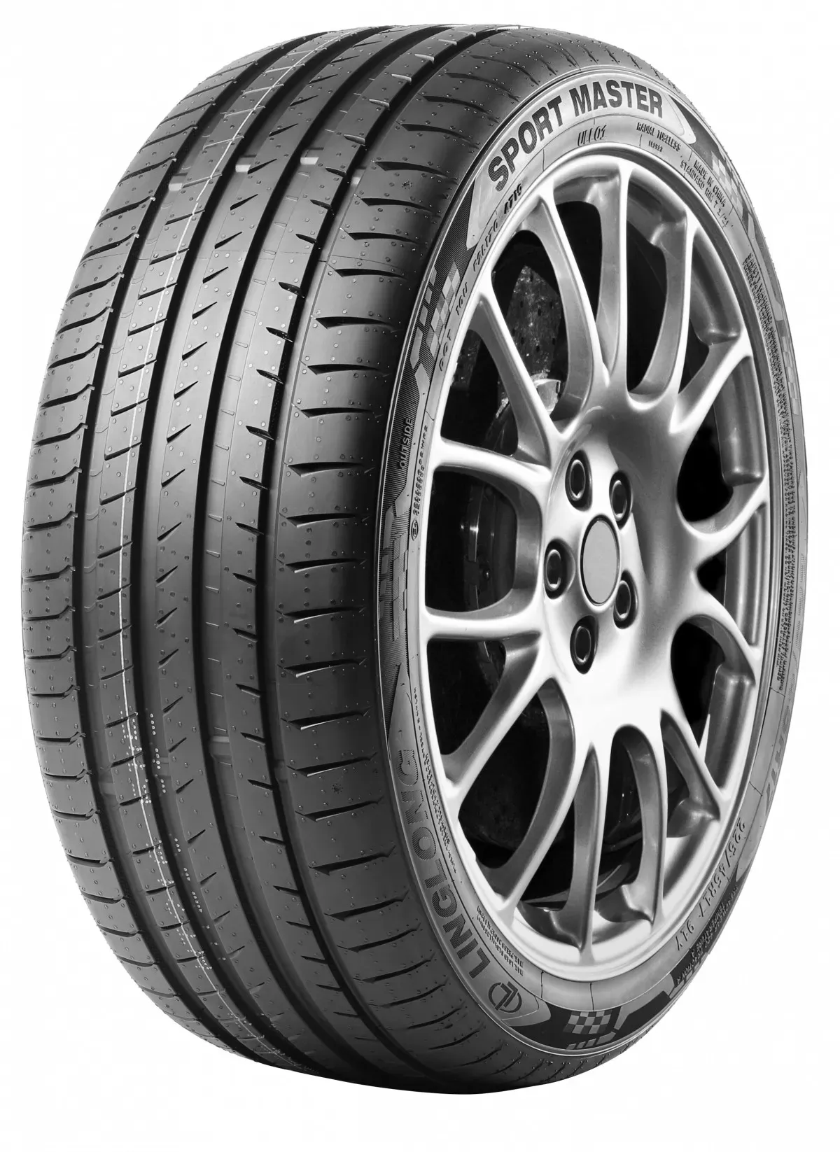 Linglong Sport Master 205/55R16 91 V - Bild 1