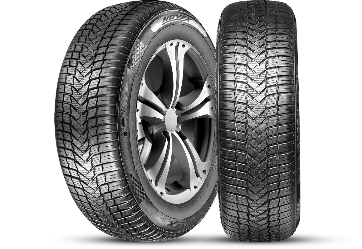 Novex AS 5G 205/55R16 91 V - Bild 1