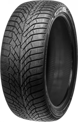 Kumho Wintercraft WP52+ 205/55R16 91 H - Bild 2