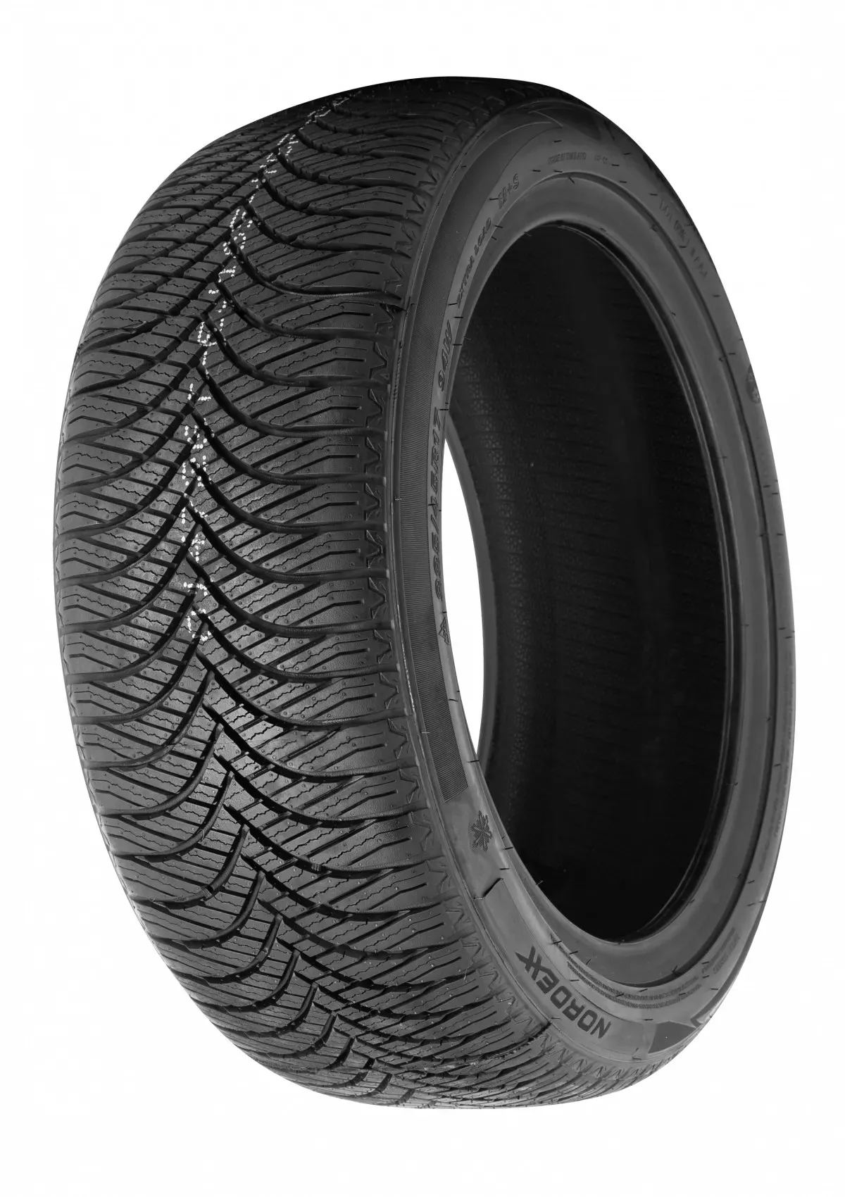 Nordexx 4 SeasonDrive XL 205/55R16 94 V - Bild 1