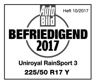 Uniroyal Rainsport 3 205/55R16 91 W - Bild 5