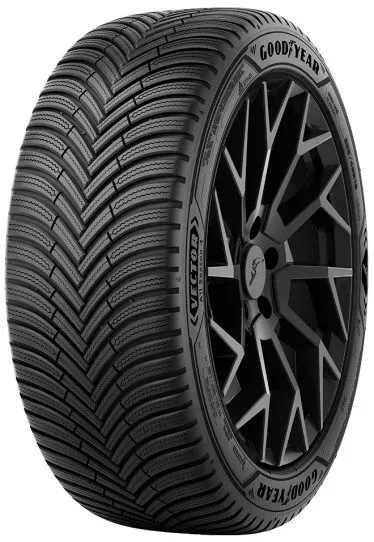Background image for Goodyear Vector All Season 4 205/55R16 91 V