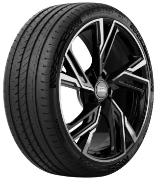 Berlin Tires Summer UHP 1 G3 BSW 205/55R16 91 V - Bild 3
