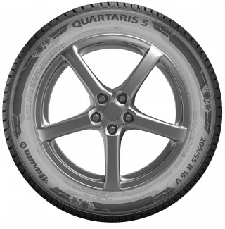 Barum Quartaris 5 205/55R16 91 H - Bild 3