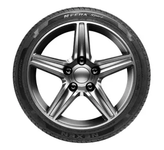 Nexen N Fera Sport SU2 Elect 205/55R16 91 H - Bild 3