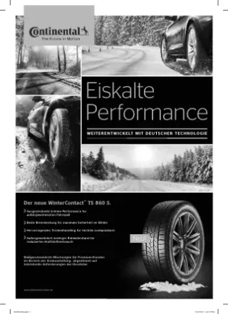 Continental WinterContact TS 860 S * SSR DOT19 205/55R16 91 H - Bild 3