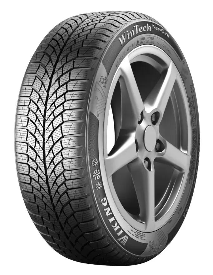 Viking Wintech Newgen 205/55R16 91 H - Bild 1