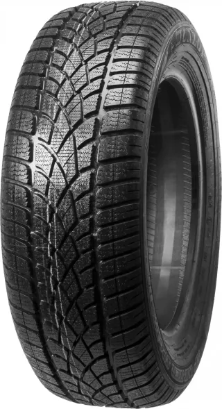 Dunlop SP Winter Sport 3D MOE 205/55R16 91 H - Bild 2