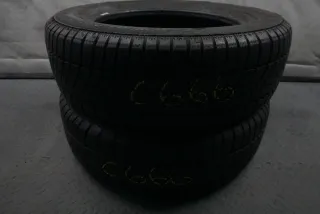 2x 195/65R16 92H Continental ContiWinterContact TS830P Winterreifen 7mm C666 - Bild 1