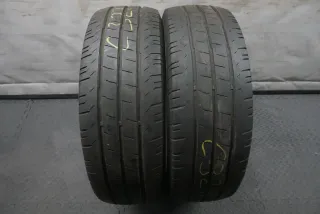 2x 205/65R16C 107/105T Continental VanContact 200 Sommerreifen 2019 C321 - Bild 3