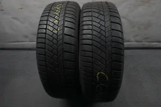 2x 195/65R16 92H Continental ContiWinterContact TS830P Winterreifen 7mm C666 - Bild 3