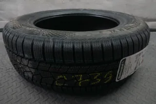 1x 205/65R17 100H Continental WinterContact TS 860 S Winterreifen 2024 Neu C739 - Bild 1