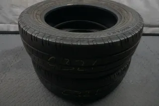 2x 205/65R16C 107/105T Continental VanContact 200 Sommerreifen 2019 C321 - Bild 1