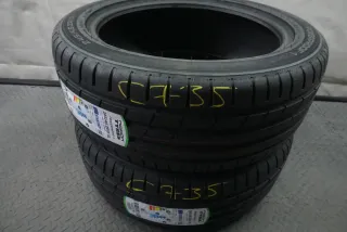 2x 245/45R19 102Y Nokian Powerproof 1 Sommerreifen 2023 Neu C735 - Bild 1